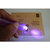 2 in 1 fake currency checker and Invisible Ink pen  built-in UV black light