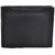 Fashno Mens Genuine Leather Black Wallet (FBL001)