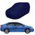 Autoplus Car Body Cover for Honda City i-VTEC - Blue Colour