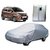 Autoplus car cover for Maruti Suzuki Zen Estilo Car Body Cover Silver Color.