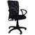 Hunybuni Excellence Black Comfort Chair