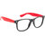 Glitters Black-Red Latest Wayfarer Sheet Frames- OS8020C1-5