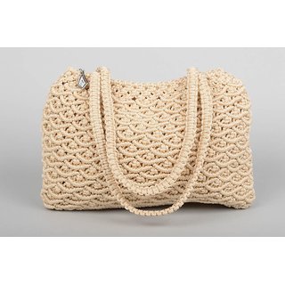 macrame bag price