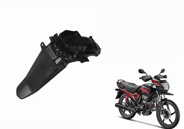 yamaha fz back mudguard price