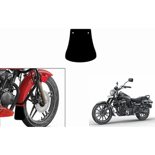 Pulsar 135 front mudguard 2025