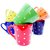 Buyers Beach Polka Dotted Multicolored Mug, 220 ml
