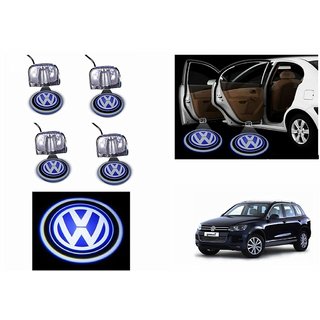Volkswagen car deals door lights
