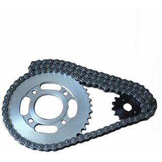 Bajaj platina 125 sale chain sprocket price