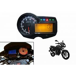 Hf deluxe digital best sale meter