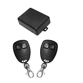 Piranha remote deals car central locking