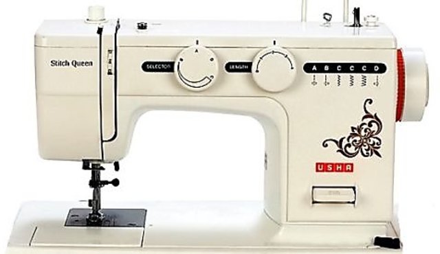 Sewing Machine Style Stitch - USHA