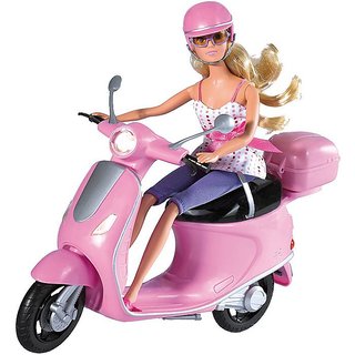 Buy Simba Steffi Love Chic City Scooter Online 1499 from ShopClues