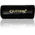 Glitters Black-Yellow Elegant Rimless frames- G101C1-10