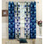 Homefab India Set of 2 Blue Window Curtains