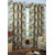 Homefab India Set of 2 Candy Plain Aqua Blue Door Curtains