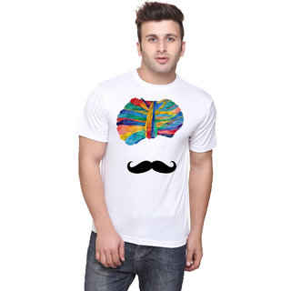 Buy RAJASTHAN DRYFIT GRAPHIC PRINTED T-SHIRT Online @ ₹399 from ShopClues