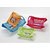 CONNECTWIDE - 3 IN 1 Plastic Folding Chopping Board with Wash Fruit Basket