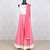 Prajapati Cloth House Party wear Embroidered Anarkali suit Color Pink