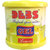 DEBS - Long Lasting Floral Fruity Gel Based Car Air Freshener Fragrance - Lemon, Colour - Yellow 100gms