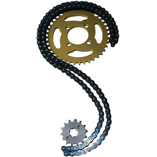 Bajaj pulsar 135 on sale ls chain sprocket price