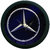 AE World Mercedes-Benz Car Wall Clock (With Glass)