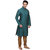 RG Designers Rama Green Kurta pyjama Set