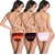 You Forever Solid Multi Combo Pack Of 3 Lingerie Sets
