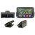 Nako/Taksun Car Dashboard  / Office Desk Alarm Clock and  Stopwatch