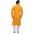 RG Designers Yellow Kurta pyjama Set