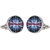 CuffTank Cufflinks Abstract