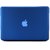 Heartly Transparent  MacBook Flip Thin Hard Shell Rugged Armor Hybrid Bumper Back Case Cover For MacBook Pro 15 inch