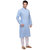 RG Designers Aqua Blue Kurta pyjama Set