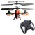 NEW FLYING  4-CHANNEL INFRARED CONTROLLED  R / C FIGHTER HELICOPTER