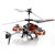 NEW FLYING  4-CHANNEL INFRARED CONTROLLED  R / C FIGHTER HELICOPTER
