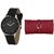 Evelyn Wrist Watch With hand Purse-LBBR-272-018