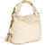 Lychee Bags Valentino Shoulder White P.U. Shoulder Bag