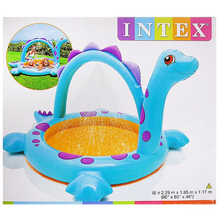 intex dino pool