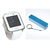 UNI N-7100 Smart Watch Cum Health Band With 2 additional Wrist Bands and One 2000mah Power Bnak