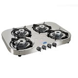 Glen Gl 1045 HF AI 4 Burner Automatic Gas Cooktop