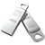 Strontium Ammo 16GB USB 2.0 Flash Drive (Silver)