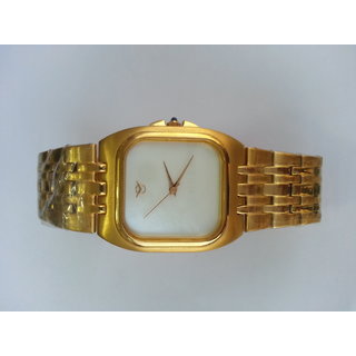 bentex gents gold plated watch 73 discount
