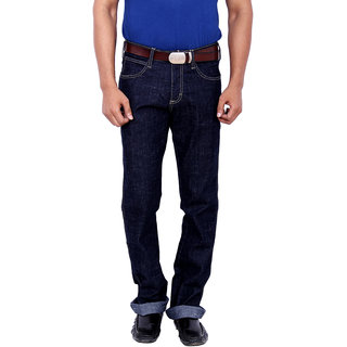 Buy Wrangler Blue Floyd Regular Fit 