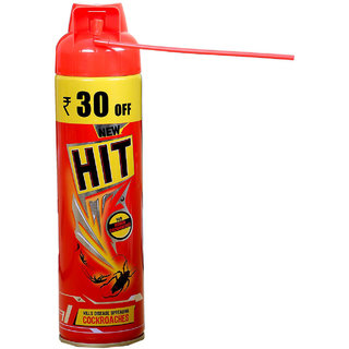 Buy Hit Spray Crawling Insect Killer (Cik) 400Ml Online ...