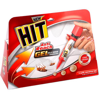 Buy Hit Anti Roach Gel Online 150 From Shopclues