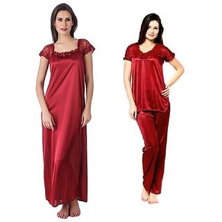 sexy maxi nighty