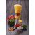 DarkPyro Branded Chilli  Nut Cutter (Yellow, Brushed) by Convex