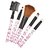 5PCS Makeup Brush Set-Eyeshadow, Eyelash, Lip, Blusher, Liner  Brow Brush /Comb