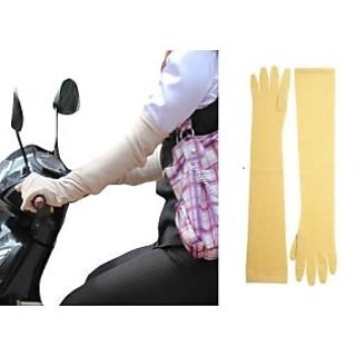 gloves to protect hands from sun