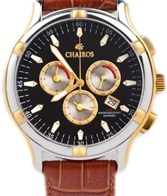 chairos watch belt