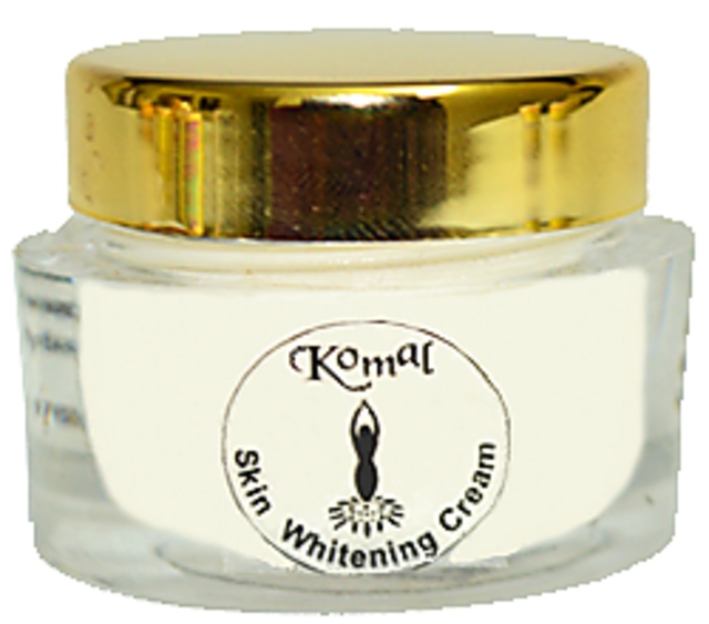 Komal Skin Whitening Cream